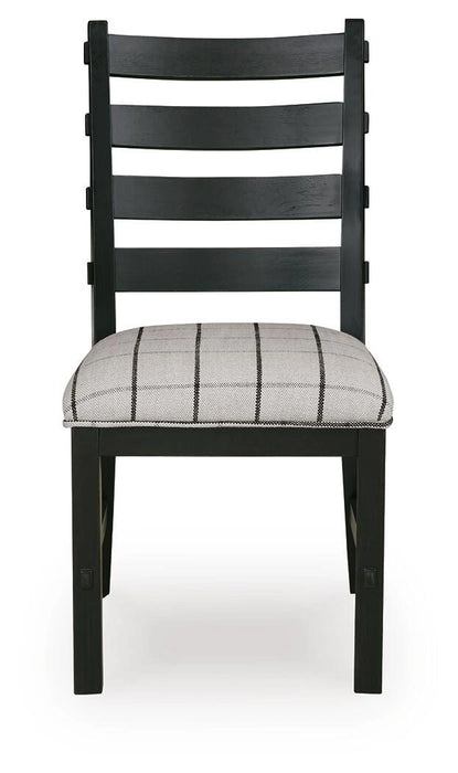Ridgester Dining Chair