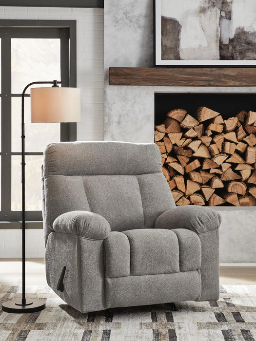 Hoyne Park Recliner