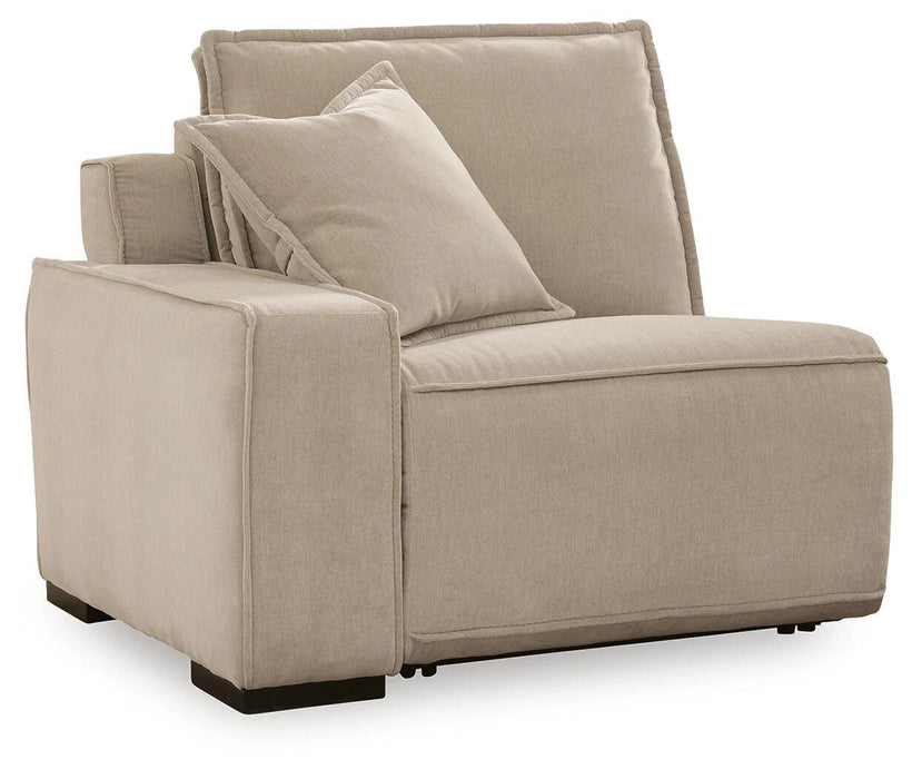 Carceri Power Sectional Reclining Sofa
