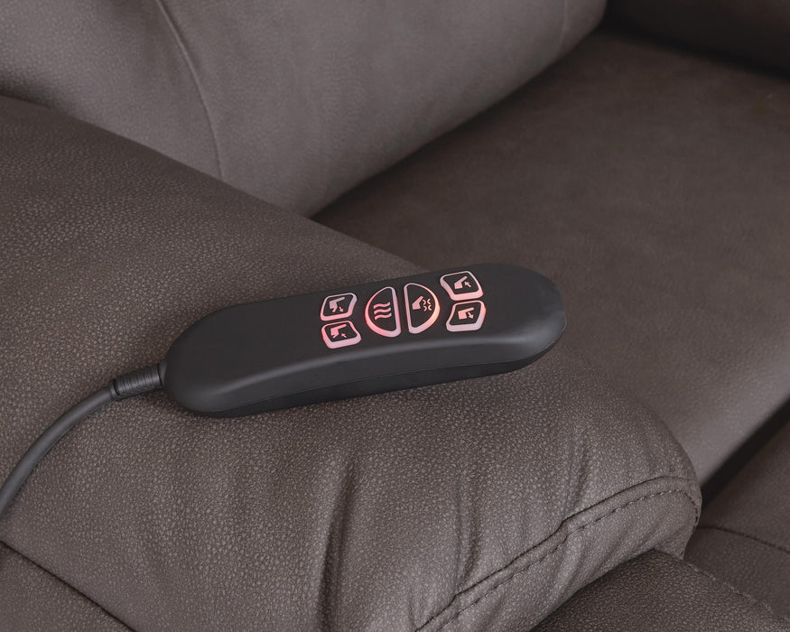 Belmone Pike Recliner