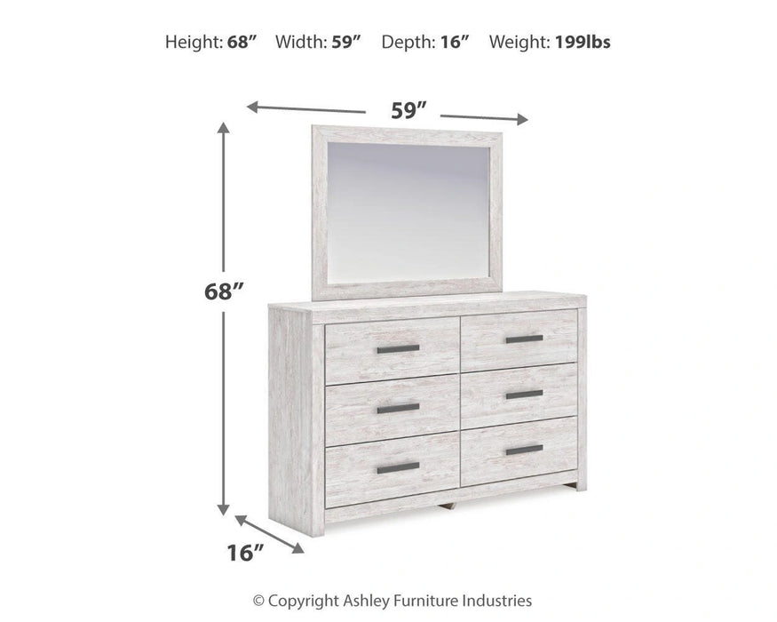Cayboni Bedroom Package