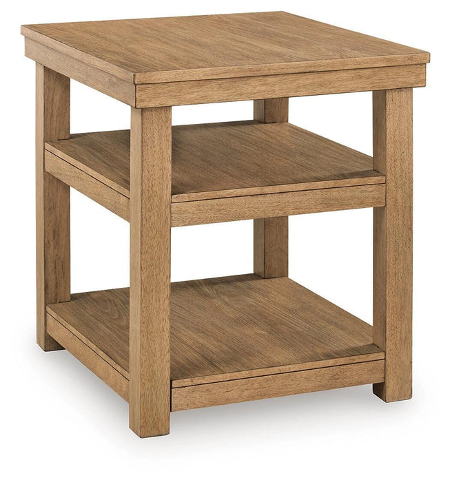 Wittenmyer End Table