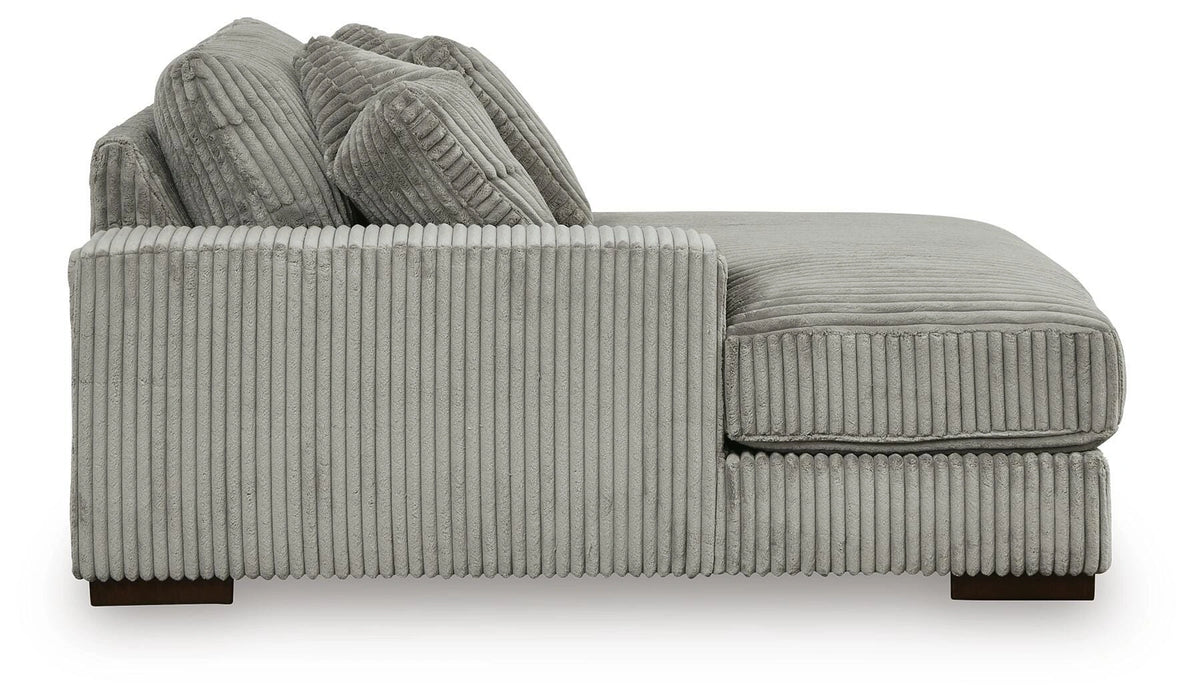 Lindyn Sectional with Double Chaise