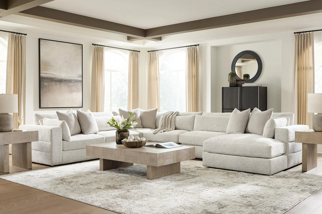Ashbourne Estate Sectional with Chaise