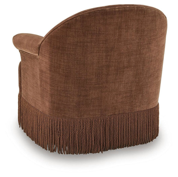 Jeanwell Swivel Accent Chair