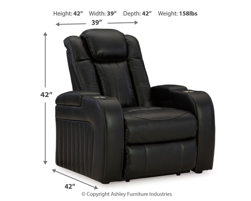 Caveman Den Upholstery Package