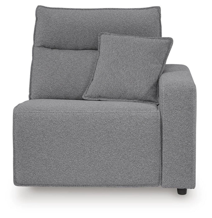 Modmax II 5-Piece Reclining Sectional with Consoles