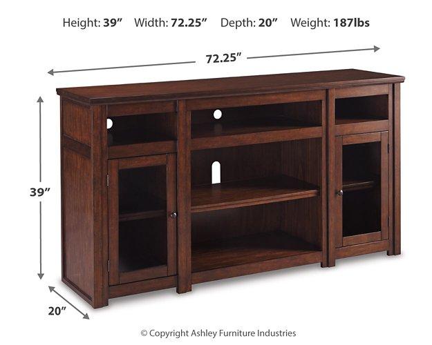 Harpan 72" TV Stand