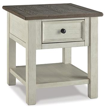 Bolanburg End Table