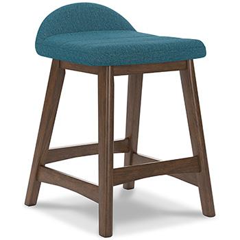 Lyncott Counter Height Bar Stool