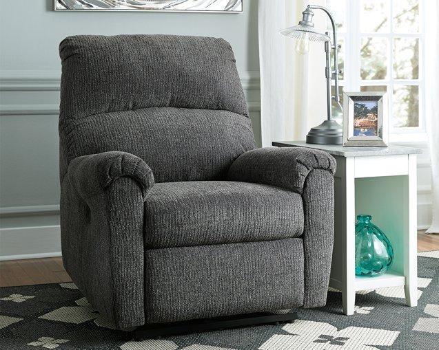 McTeer Power Recliner