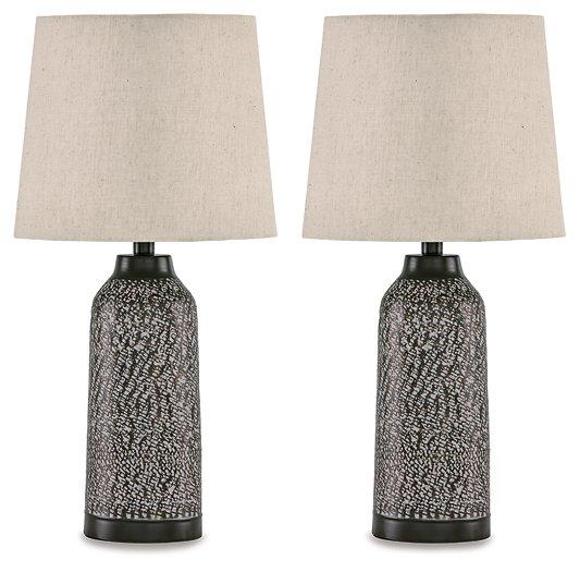 Lanson Table Lamp (Set of 2)