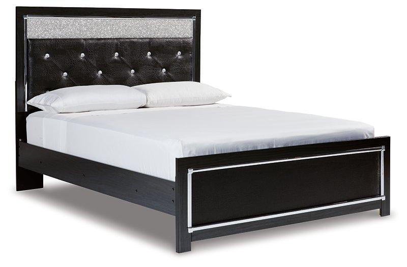 Kaydell Upholstered Bed