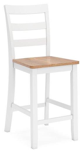 Gesthaven Counter Height Barstool