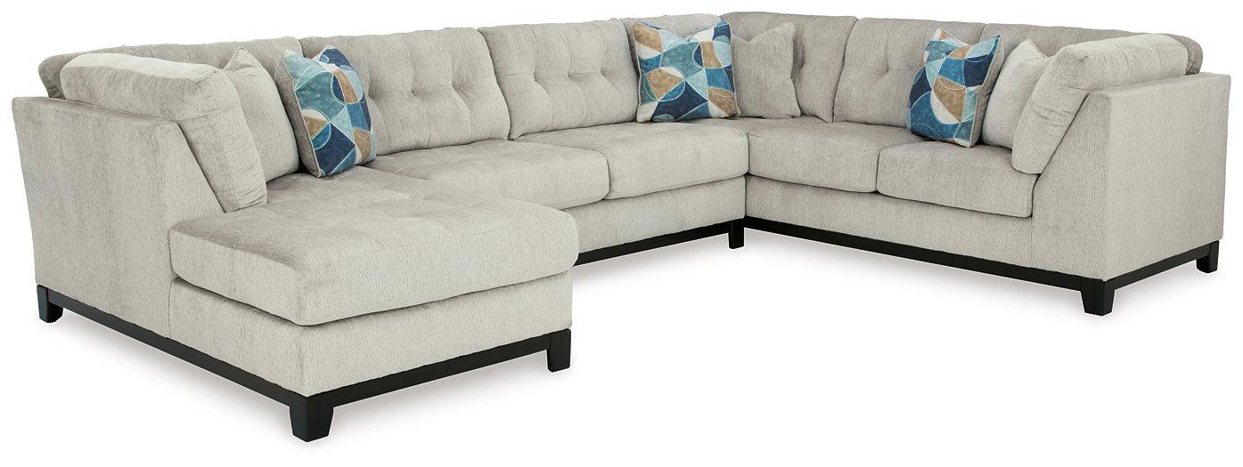 Maxon Place Sectional with Chaise