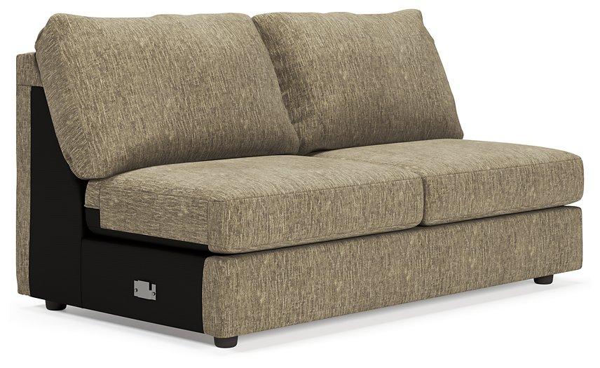 Hoylake 3-Piece Sectional with Chaise