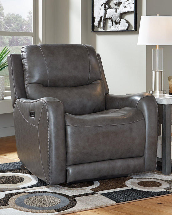 Galahad Power Recliner