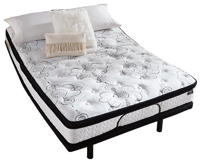 12 Inch Ashley Hybrid Mattress Set