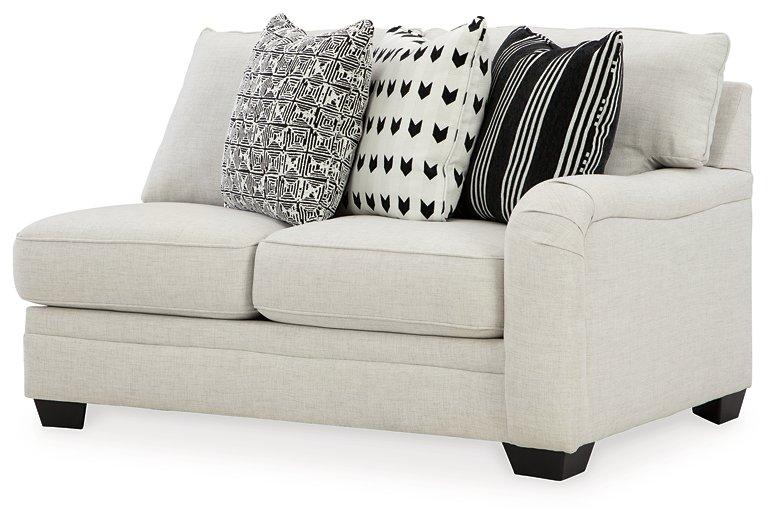 Huntsworth Sectional with Chaise