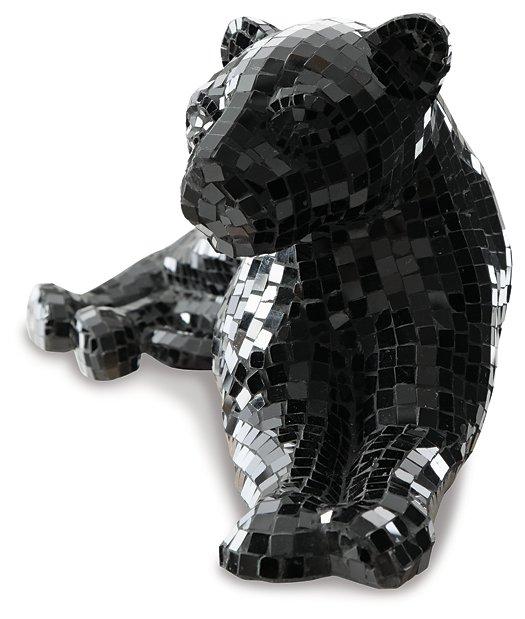 Drice Panther Sculpture