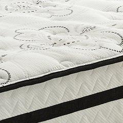 Chime 10 Inch Hybrid 10 Inch Mattress and Pillow