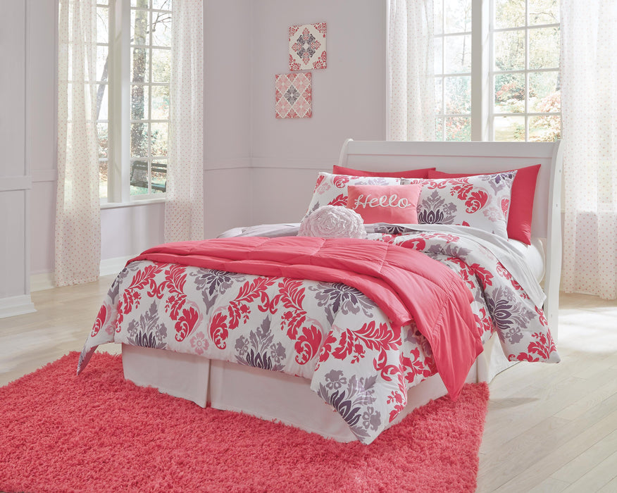 Anarasia Bed