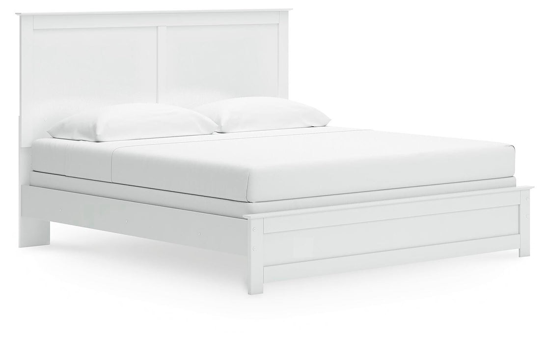 Bostwick Shoals Bedroom Set