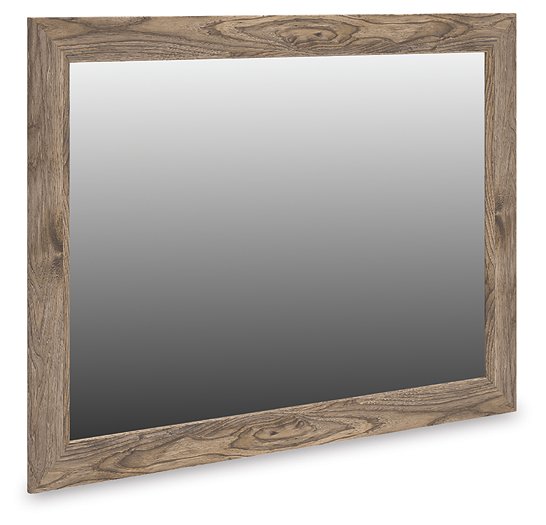 Rusticott Bedroom Mirror