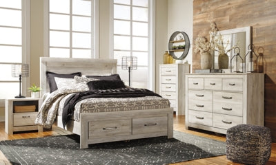 Bellaby Bed
