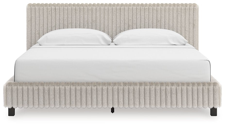Zuraleus Bed