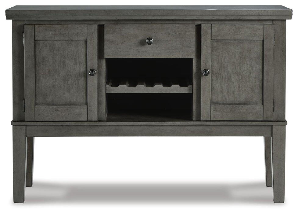 Hallanden Dining Room Set