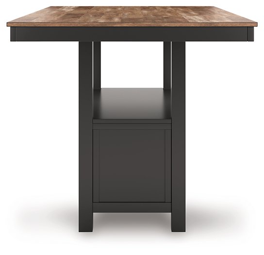 Wildenauer Counter Height Dining Table