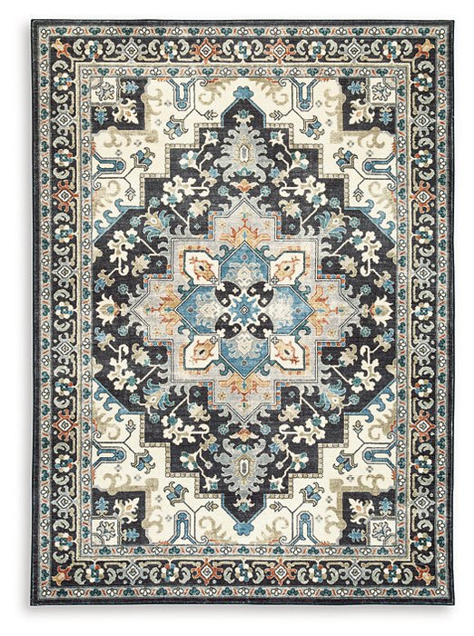 Leningston Washable Rug image