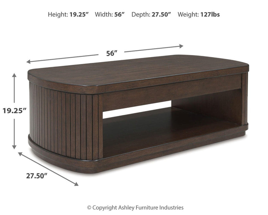 Korestone Occasional Table Set