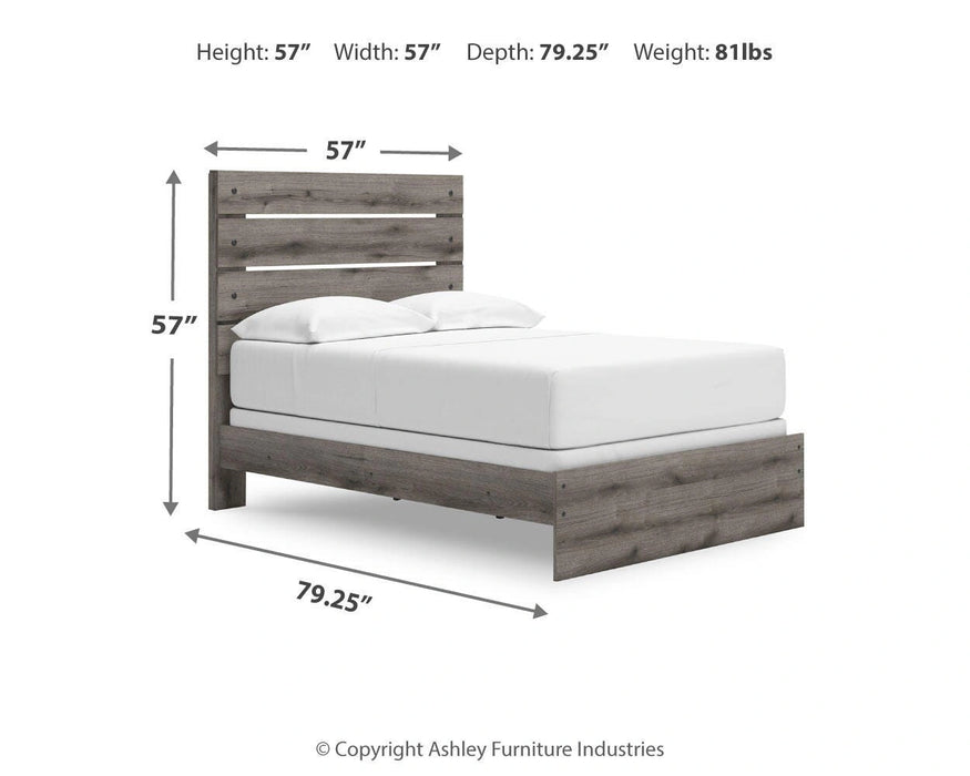 Graystorm Bedroom Set