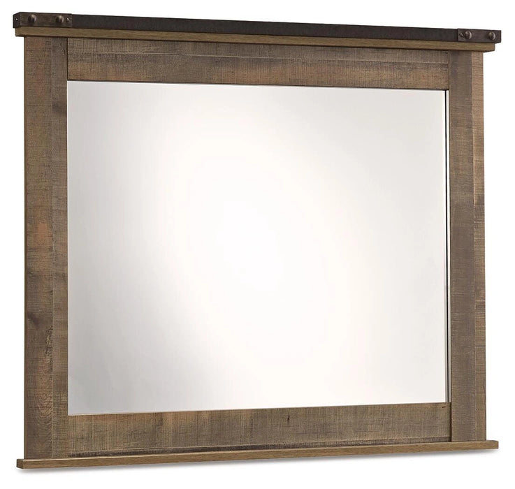 Trinell Bedroom Mirror