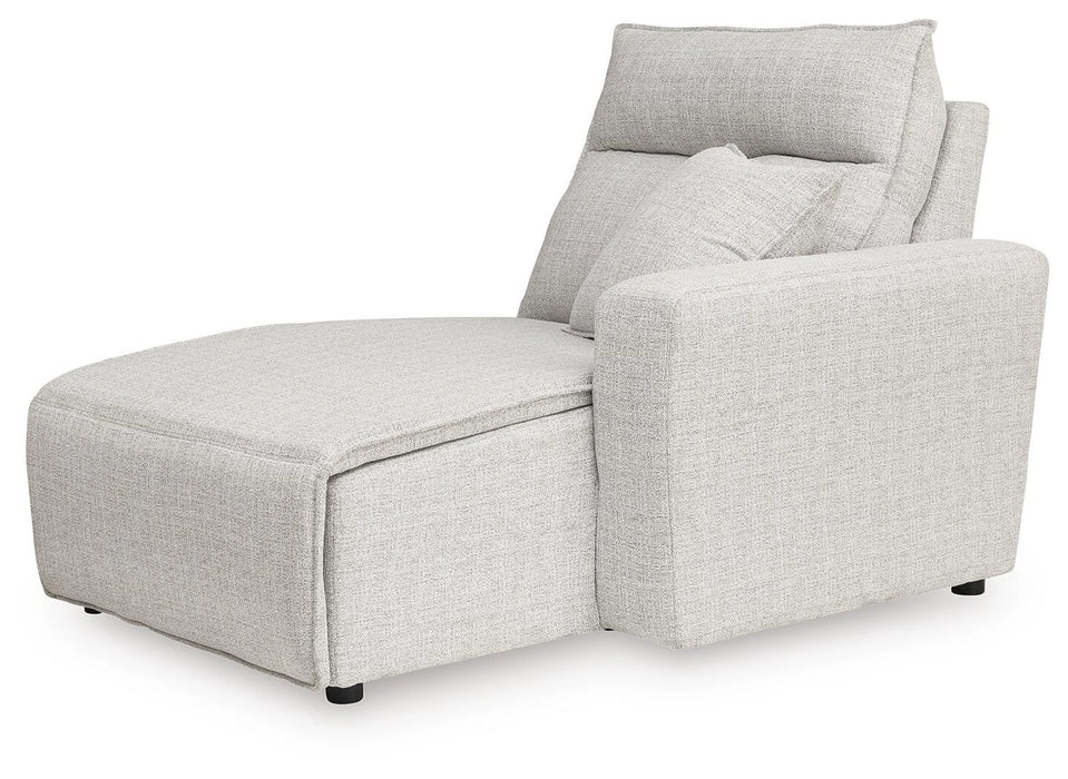 Modmax II Power Reclining Sectional with Chaise and Audio Console