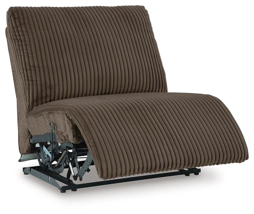 Top Tier Reclining Sofa Chaise Sectional