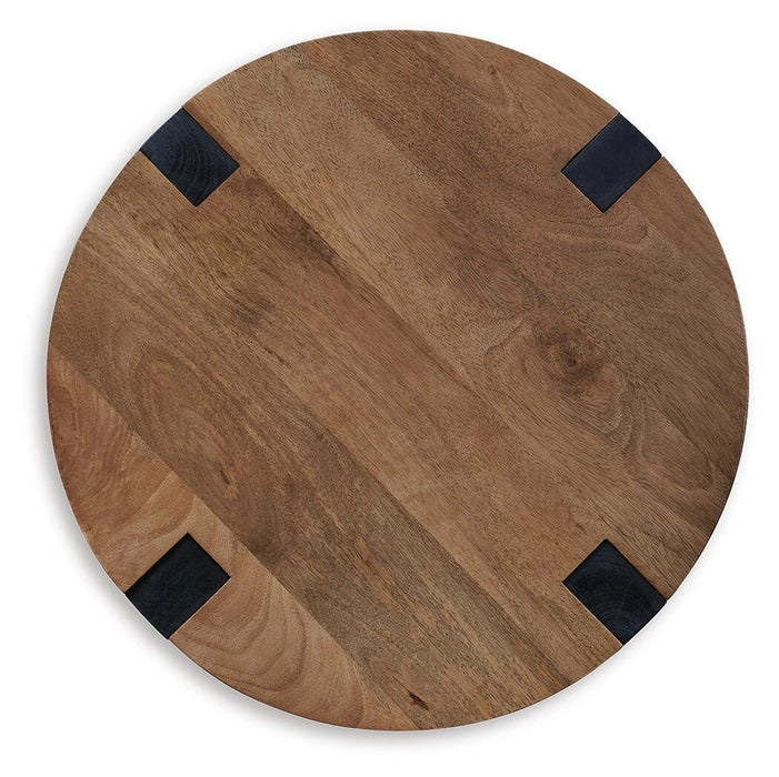 Hanneforth Occasional Table Set